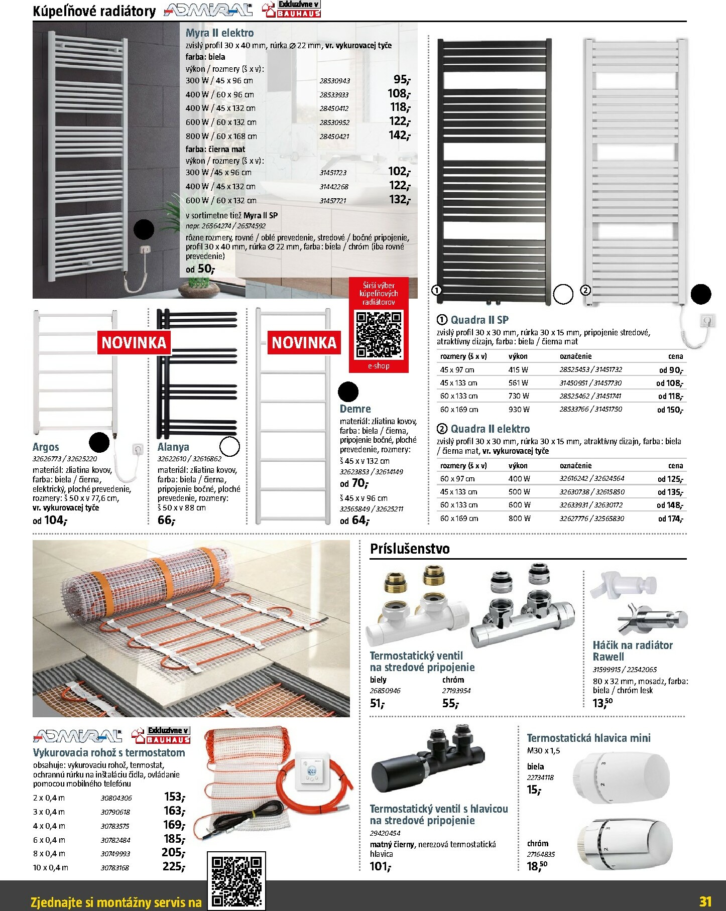 bauhaus - Leták Bauhaus platný od 06.10. do 02.11. - page: 31