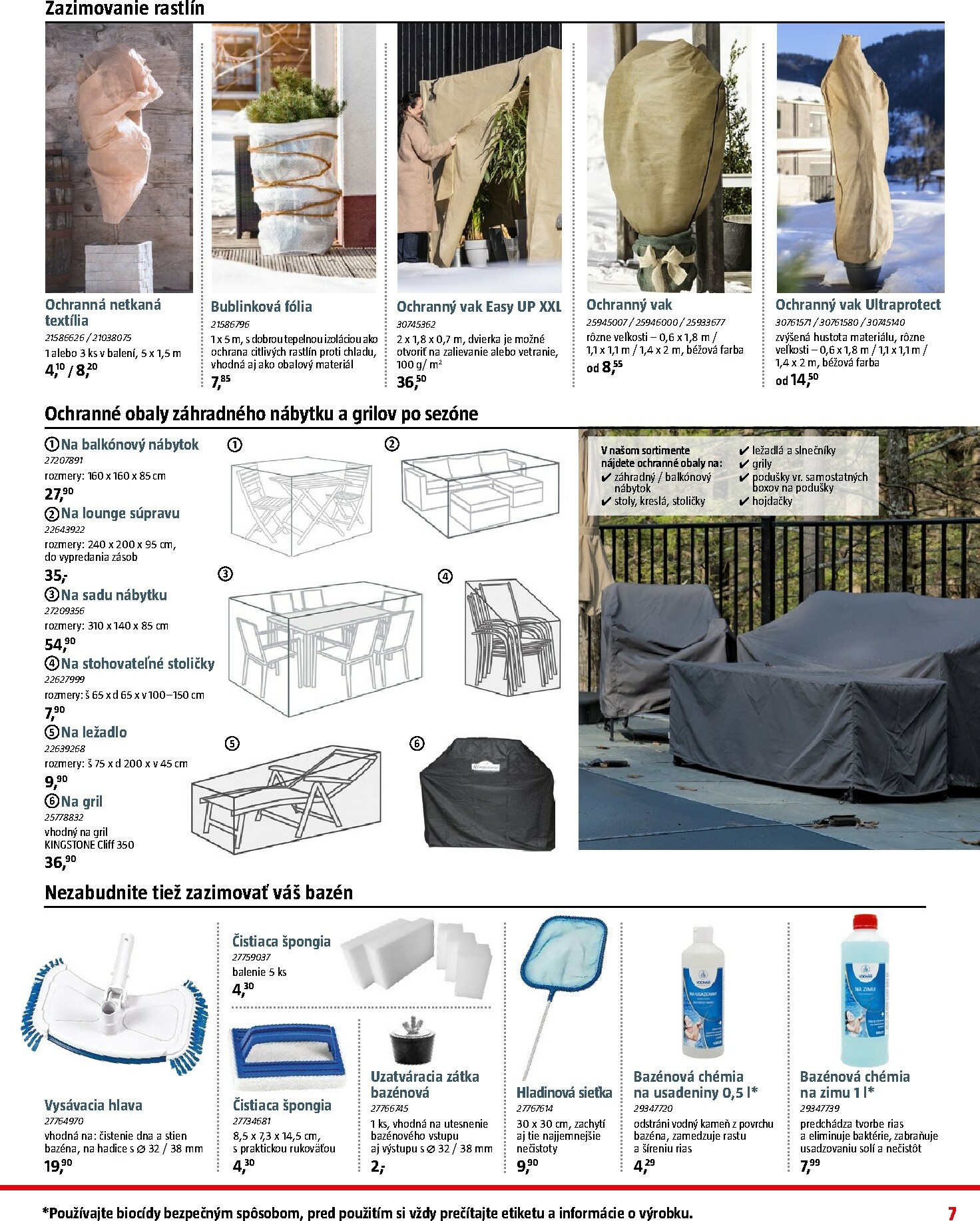 bauhaus - Leták Bauhaus platný od 06.10. do 02.11. - page: 7