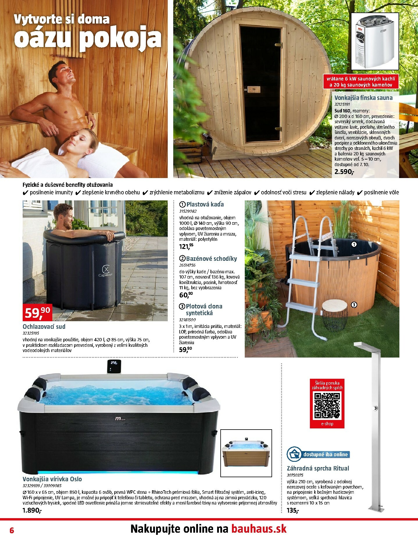 bauhaus - Leták Bauhaus platný od 06.10. do 02.11. - page: 6