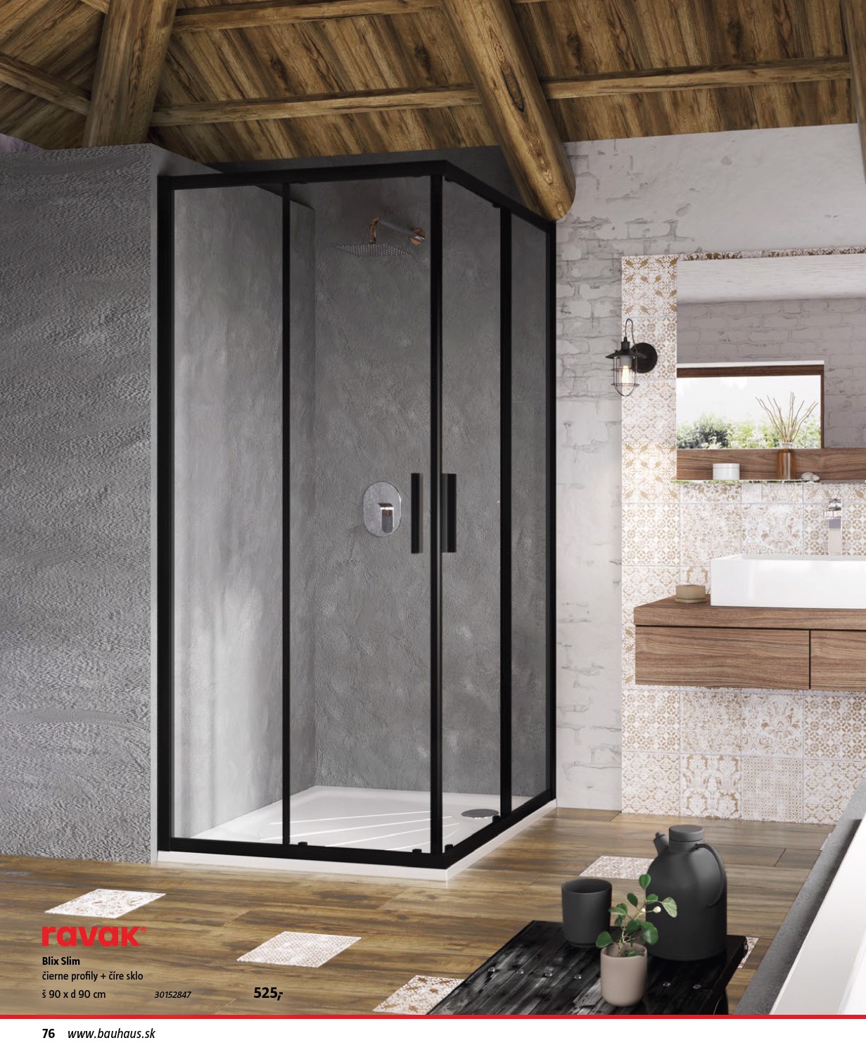 bauhaus - Leták Bauhaus - Katalóg Sanita platný od 30.10. do 30.03. - page: 76