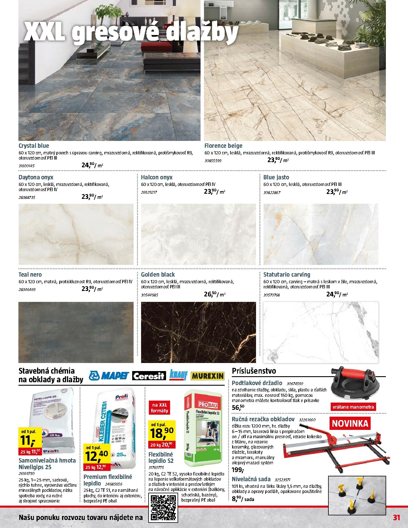 bauhaus - Leták Bauhaus platný od 03.11. do 07.12. - page: 31