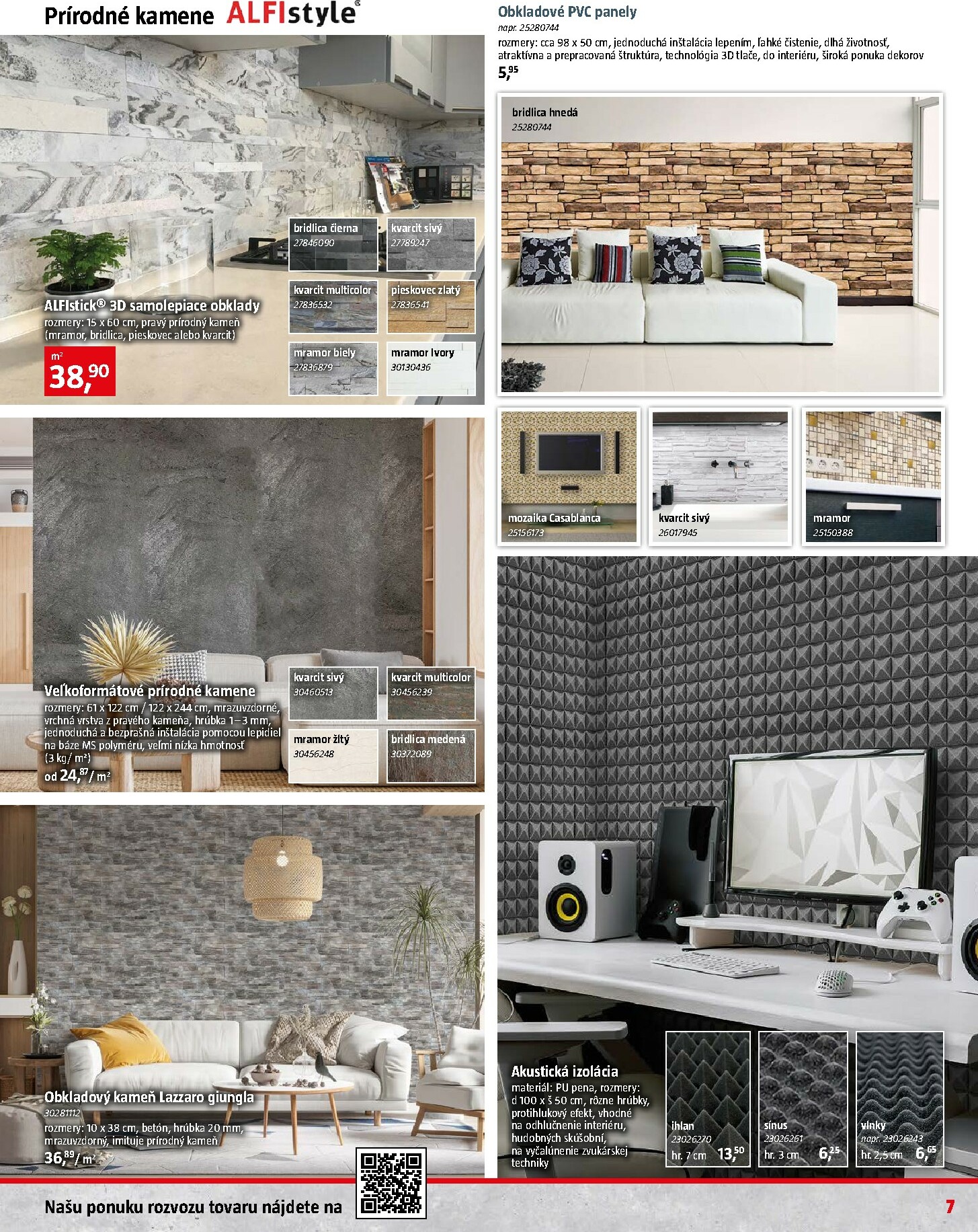 bauhaus - Leták Bauhaus platný od 03.11. do 07.12. - page: 7