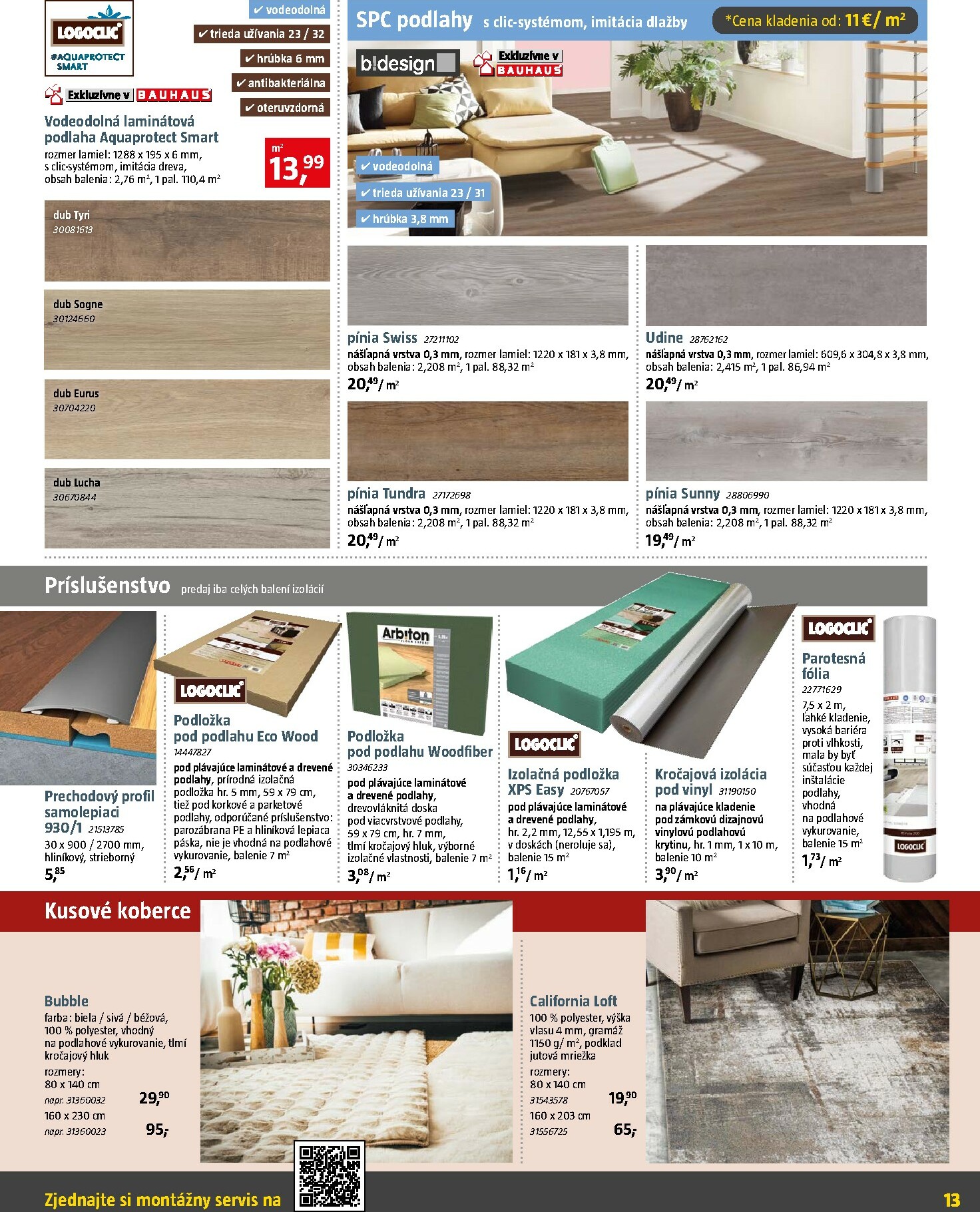 bauhaus - Leták Bauhaus platný od 03.11. do 07.12. - page: 13