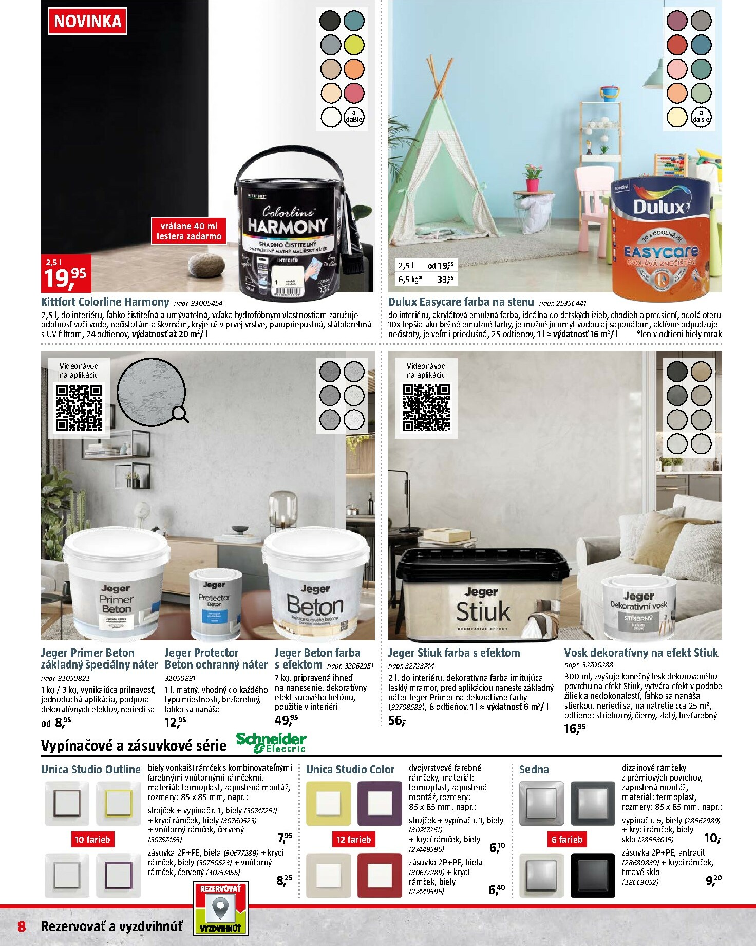 bauhaus - Leták Bauhaus platný od 03.11. do 07.12. - page: 8