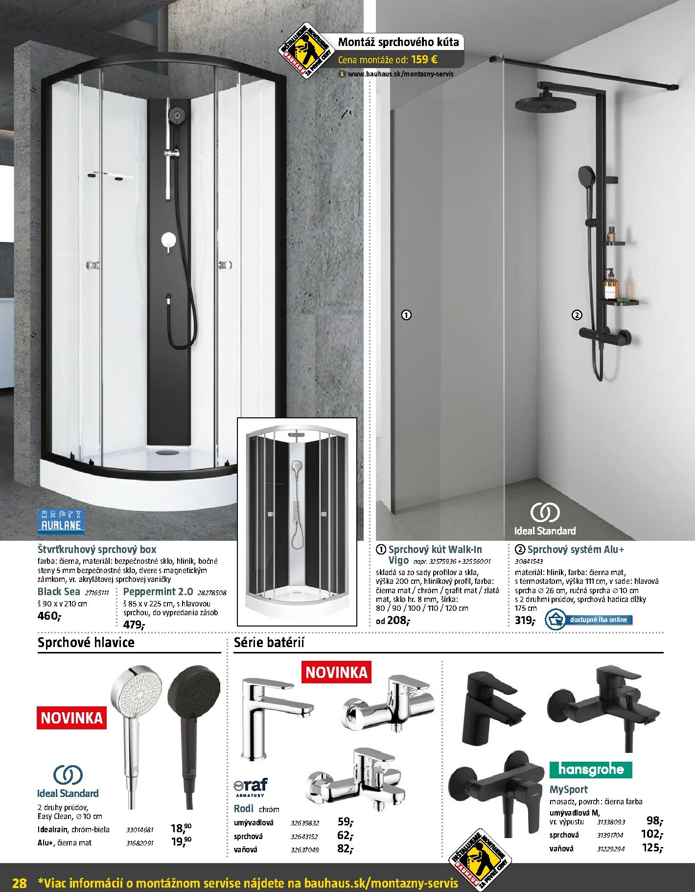 bauhaus - Leták Bauhaus platný od 03.11. do 07.12. - page: 28