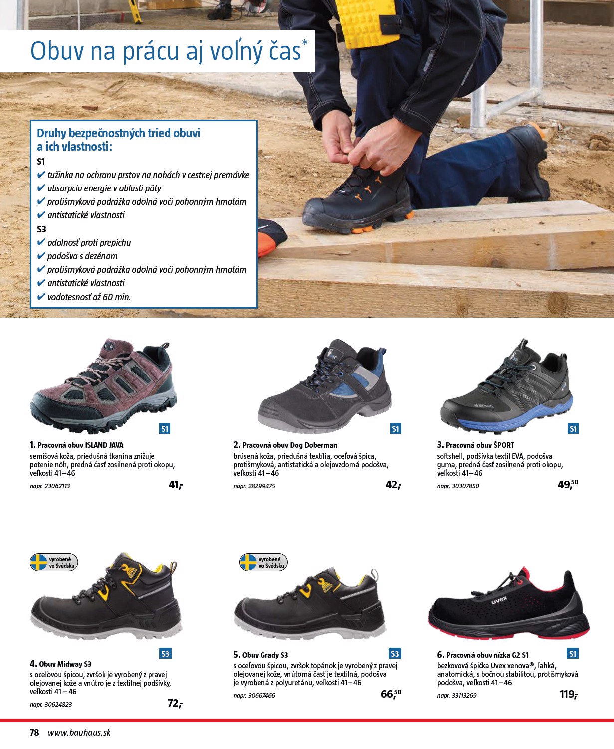 bauhaus - Leták Bauhaus - Katalóg Naradie platný od 20.11. do 31.12. - page: 78