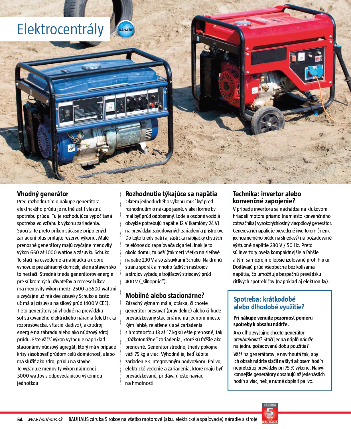 bauhaus - Leták Bauhaus - Katalóg Naradie platný od 20.11. do 31.12. - page: 54