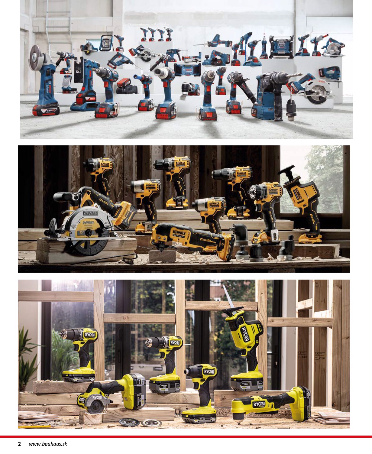 bauhaus - Leták Bauhaus - Katalóg Naradie platný od 20.11. do 31.12. - page: 2