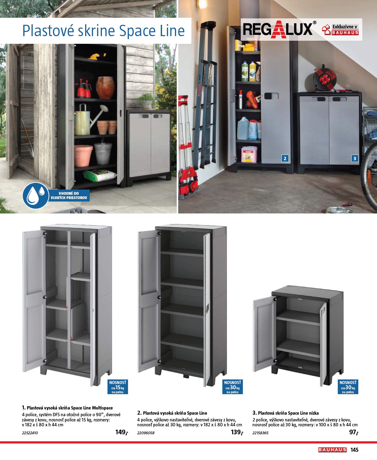 bauhaus - Leták Bauhaus - Katalóg Naradie platný od 20.11. do 31.12. - page: 145