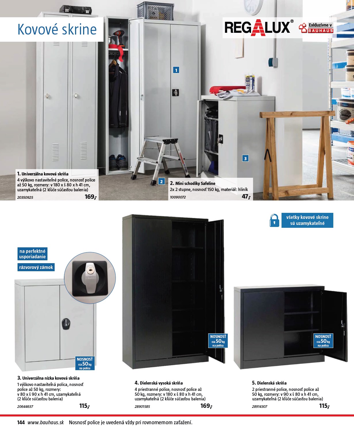 bauhaus - Leták Bauhaus - Katalóg Naradie platný od 20.11. do 31.12. - page: 144