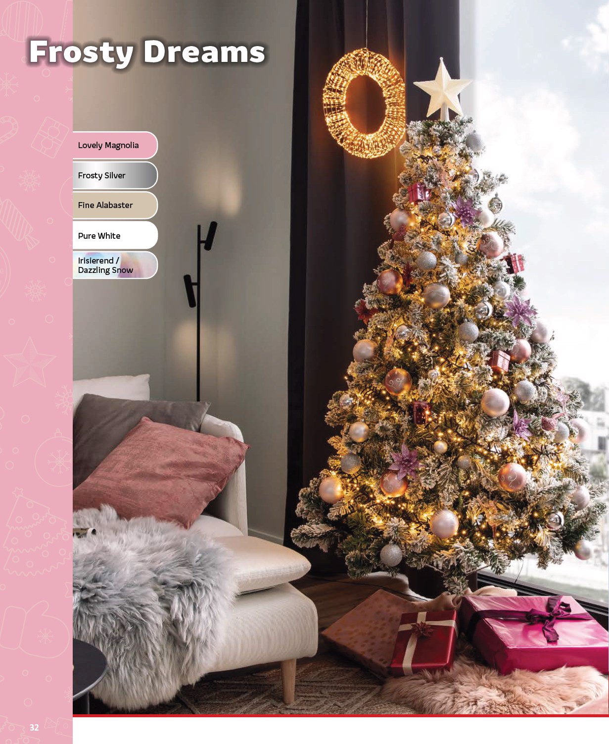 bauhaus - Leták Bauhaus - Vianoce platný od 20.11. do 31.12. - page: 32