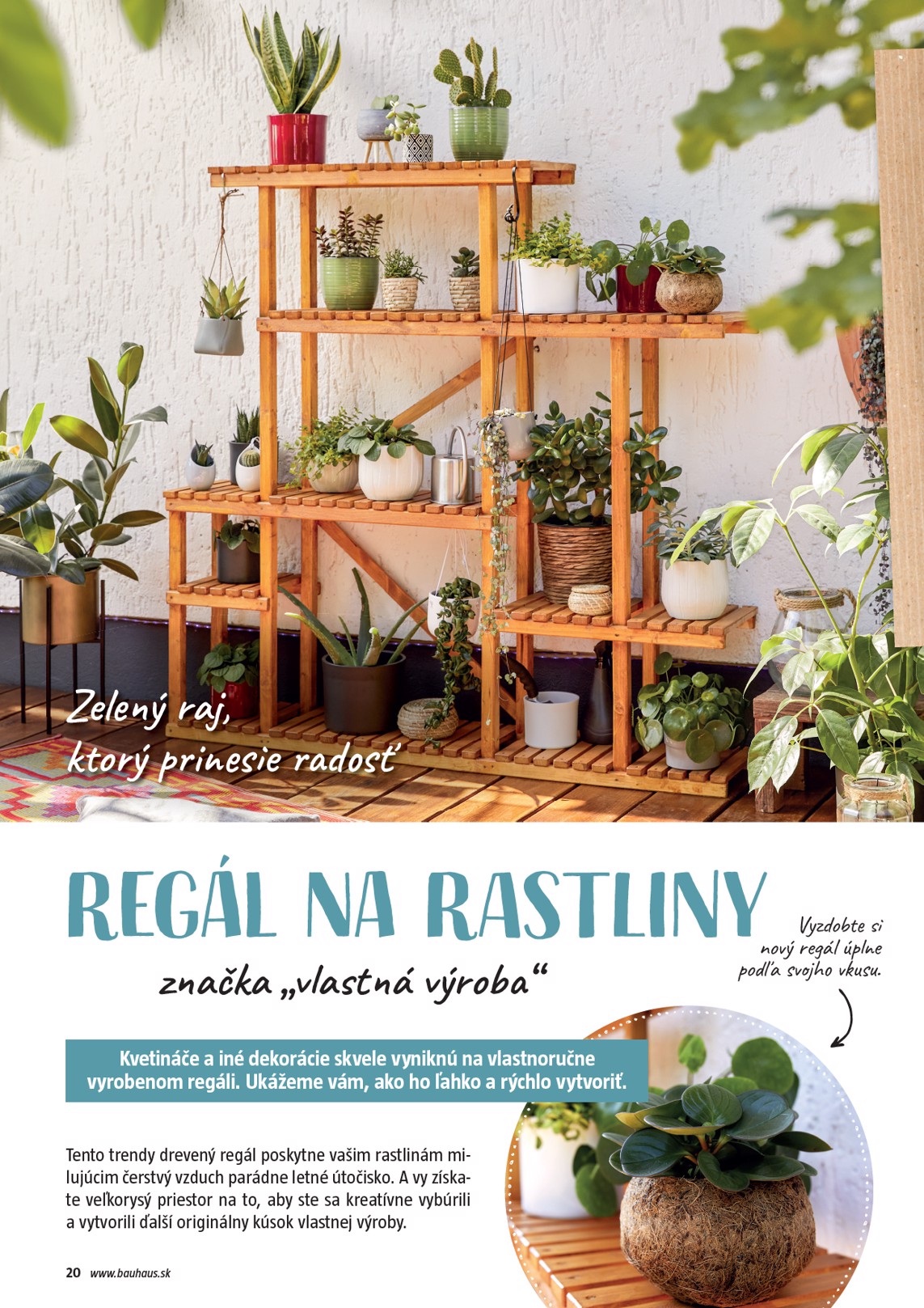 bauhaus - Leták Bauhaus - Women Magazin platný od 27.11. do 31.12. - page: 20