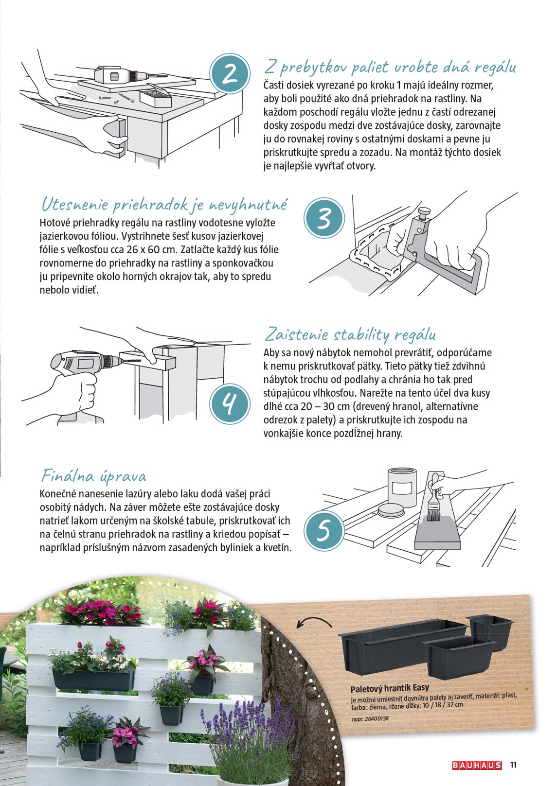 bauhaus - Leták Bauhaus - Women Magazin platný od 27.11. do 31.12. - page: 11