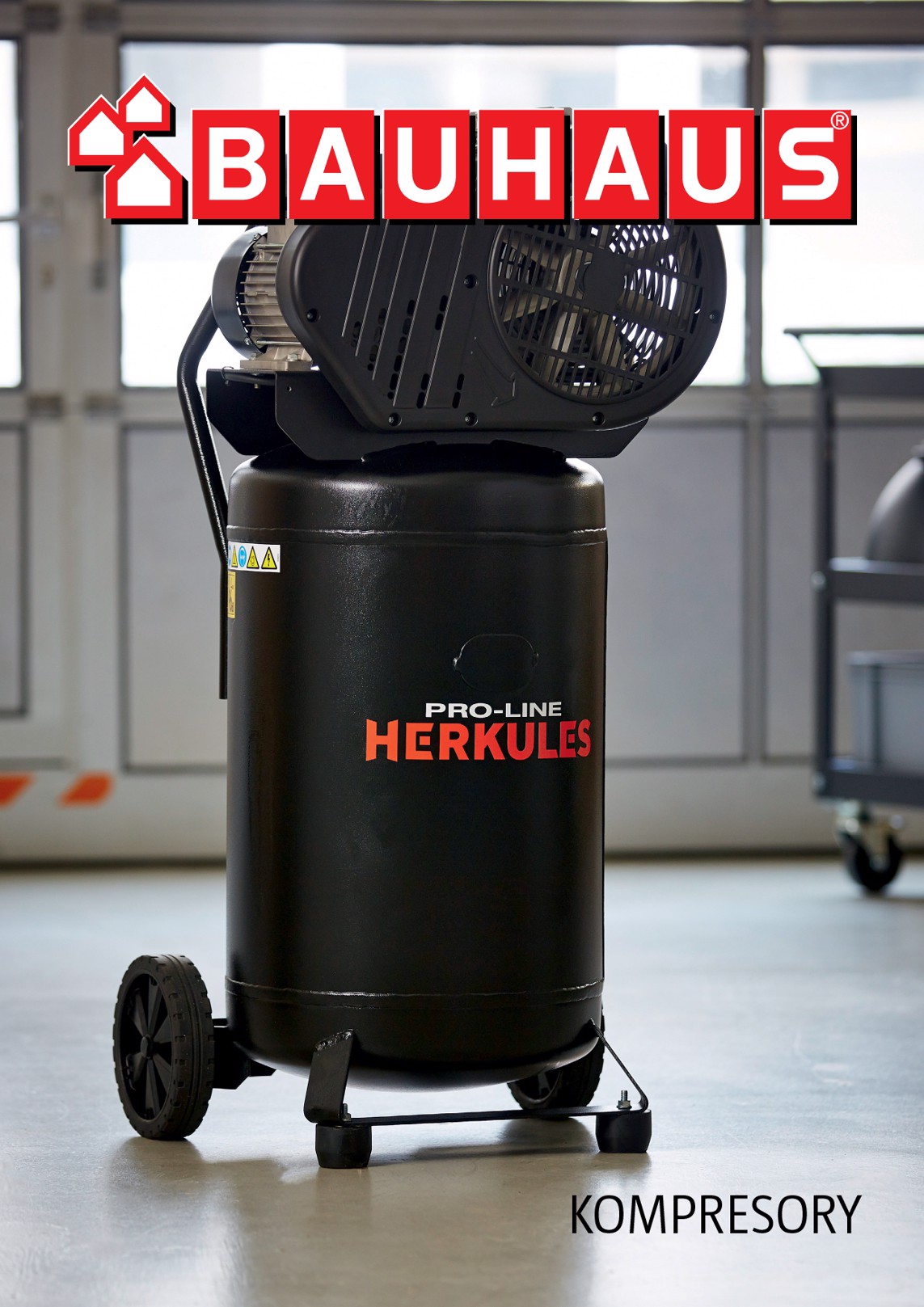 bauhaus - Leták Bauhaus - Katalog Kompresory platný od 01.11. do 31.10.