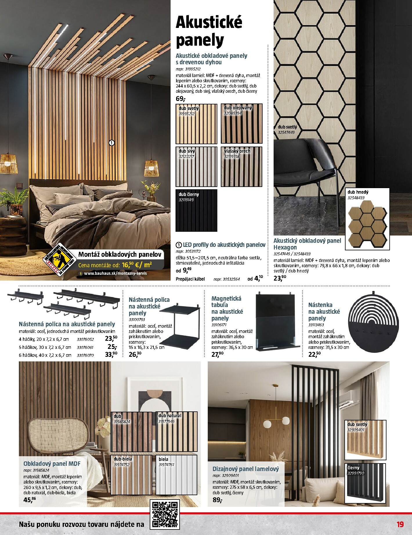 bauhaus - Leták Bauhaus platný od 08.12. do 31.12. - page: 19