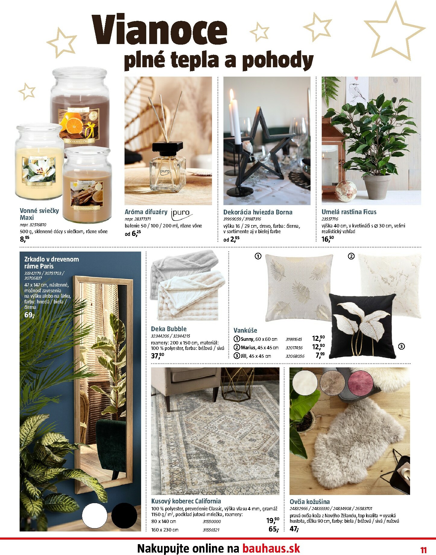 bauhaus - Leták Bauhaus platný od 08.12. do 31.12. - page: 11