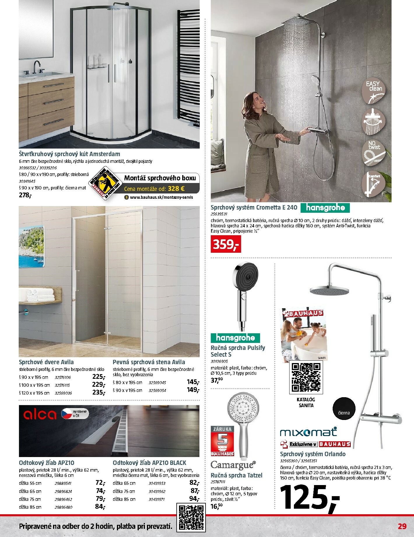 bauhaus - Leták Bauhaus platný od 08.12. do 31.12. - page: 29