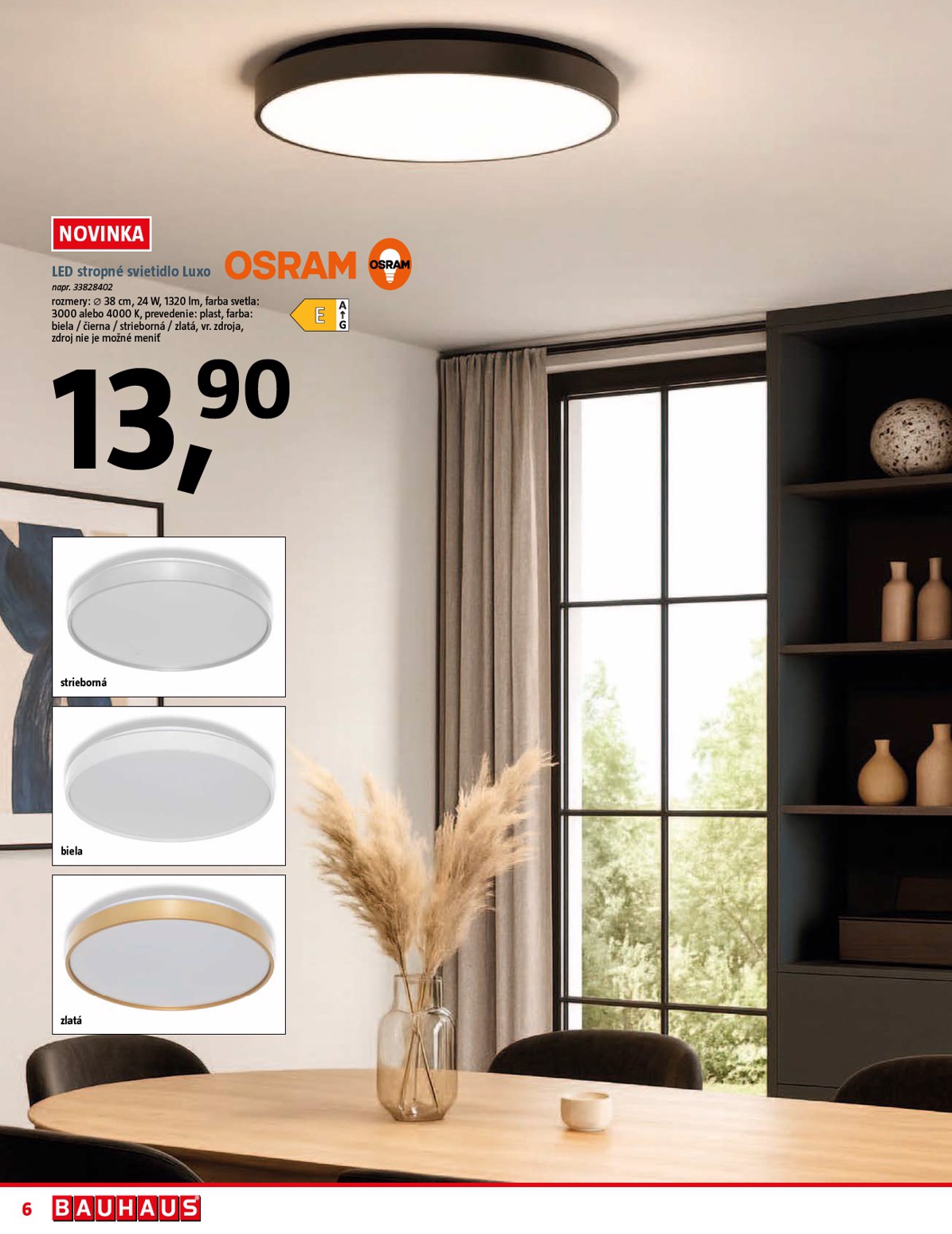 bauhaus - Leták Bauhaus platný od 12.01. do 08.02. - page: 6