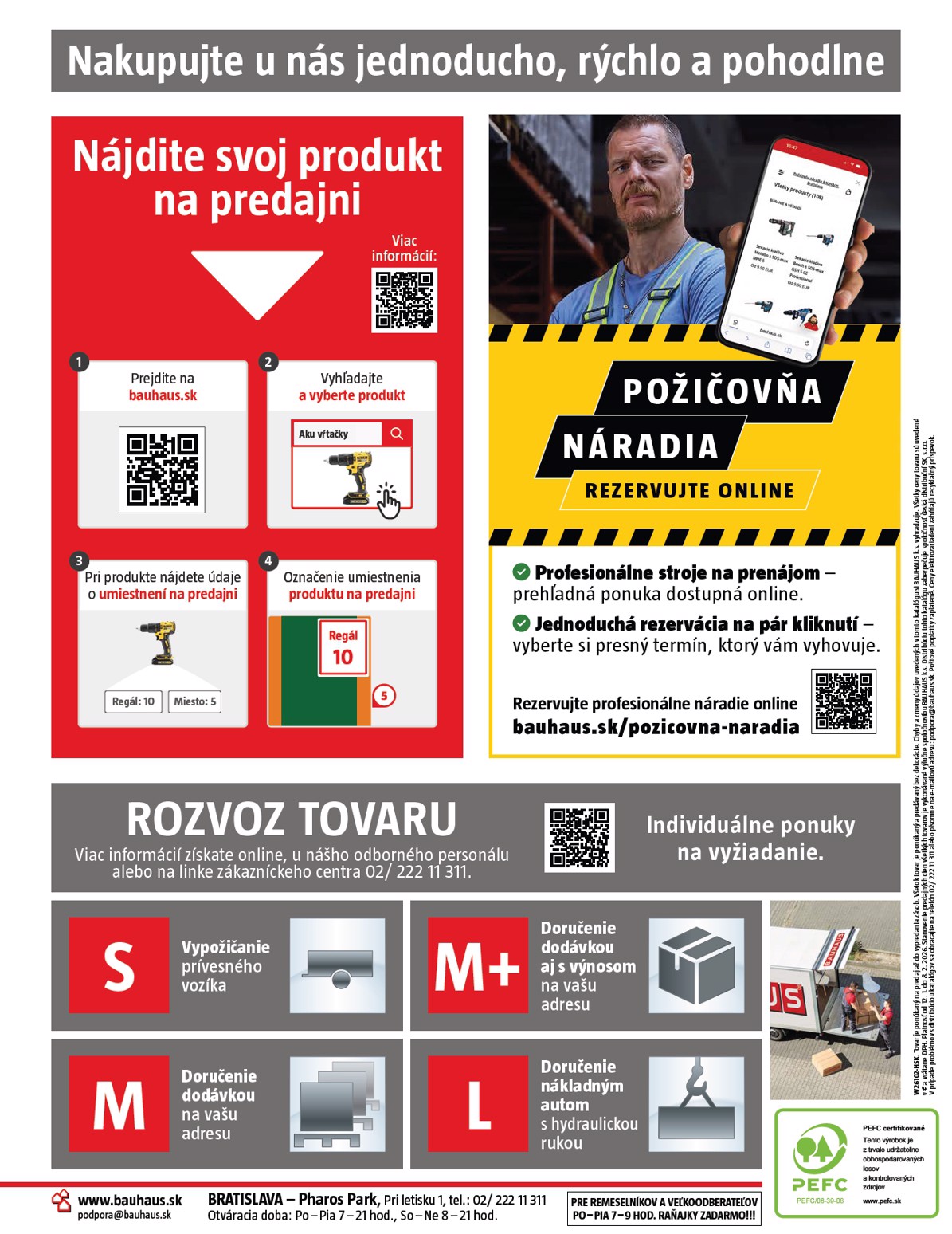 bauhaus - Leták Bauhaus platný od 12.01. do 08.02. - page: 24