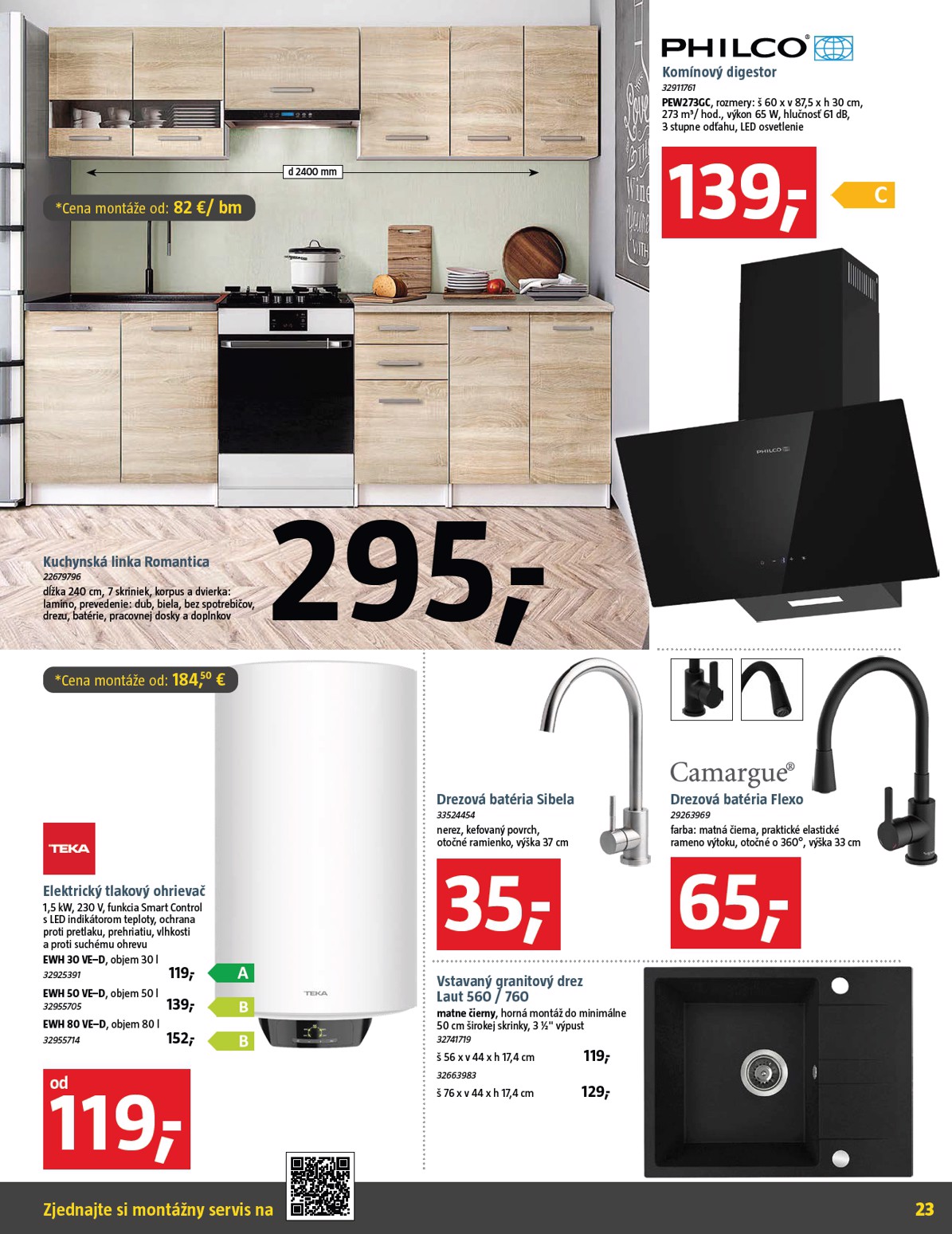 bauhaus - Leták Bauhaus platný od 12.01. do 08.02. - page: 23