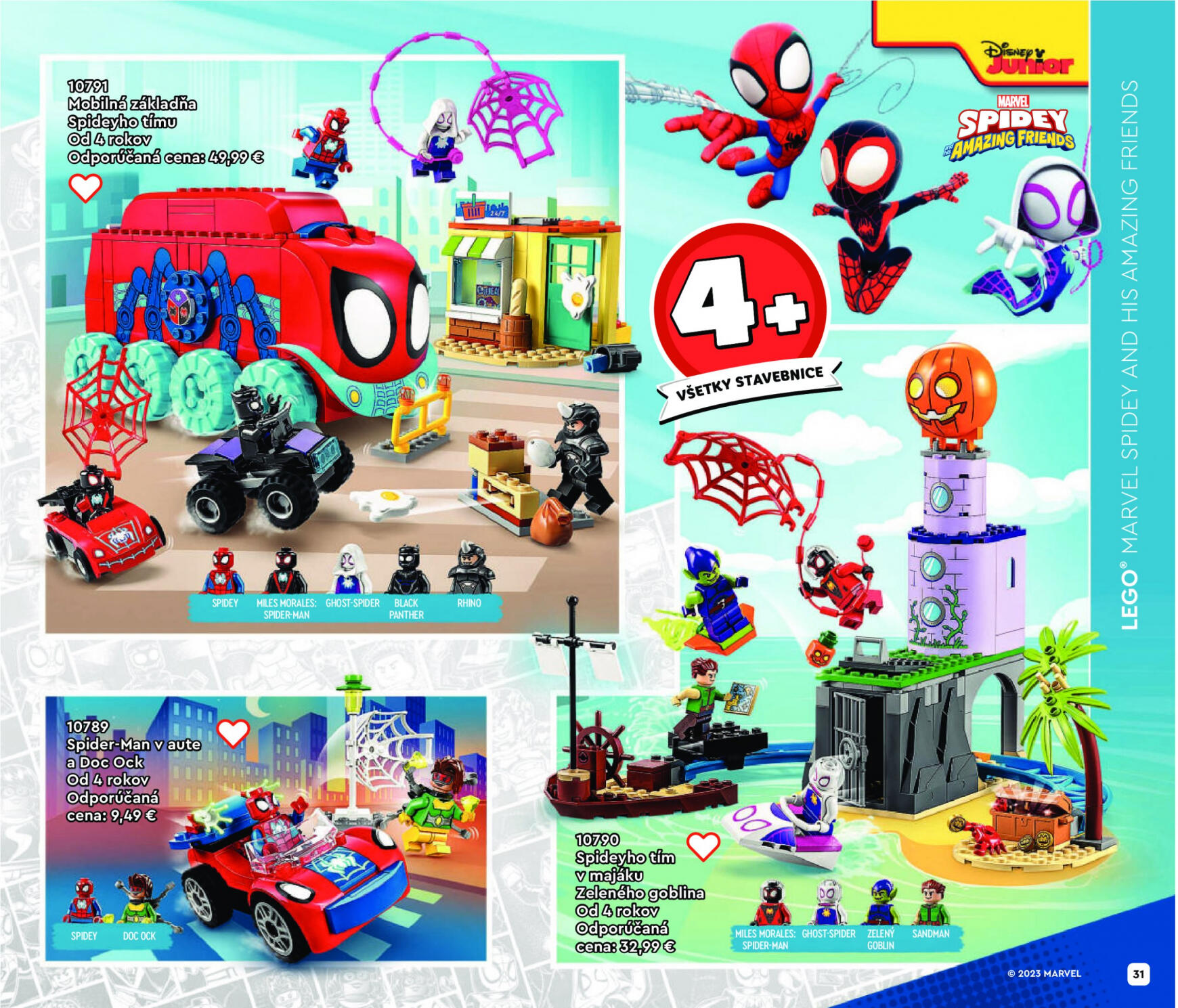 alltoys - Katalóg Lego - page: 31 alltoys - Katalóg Lego - page: 31