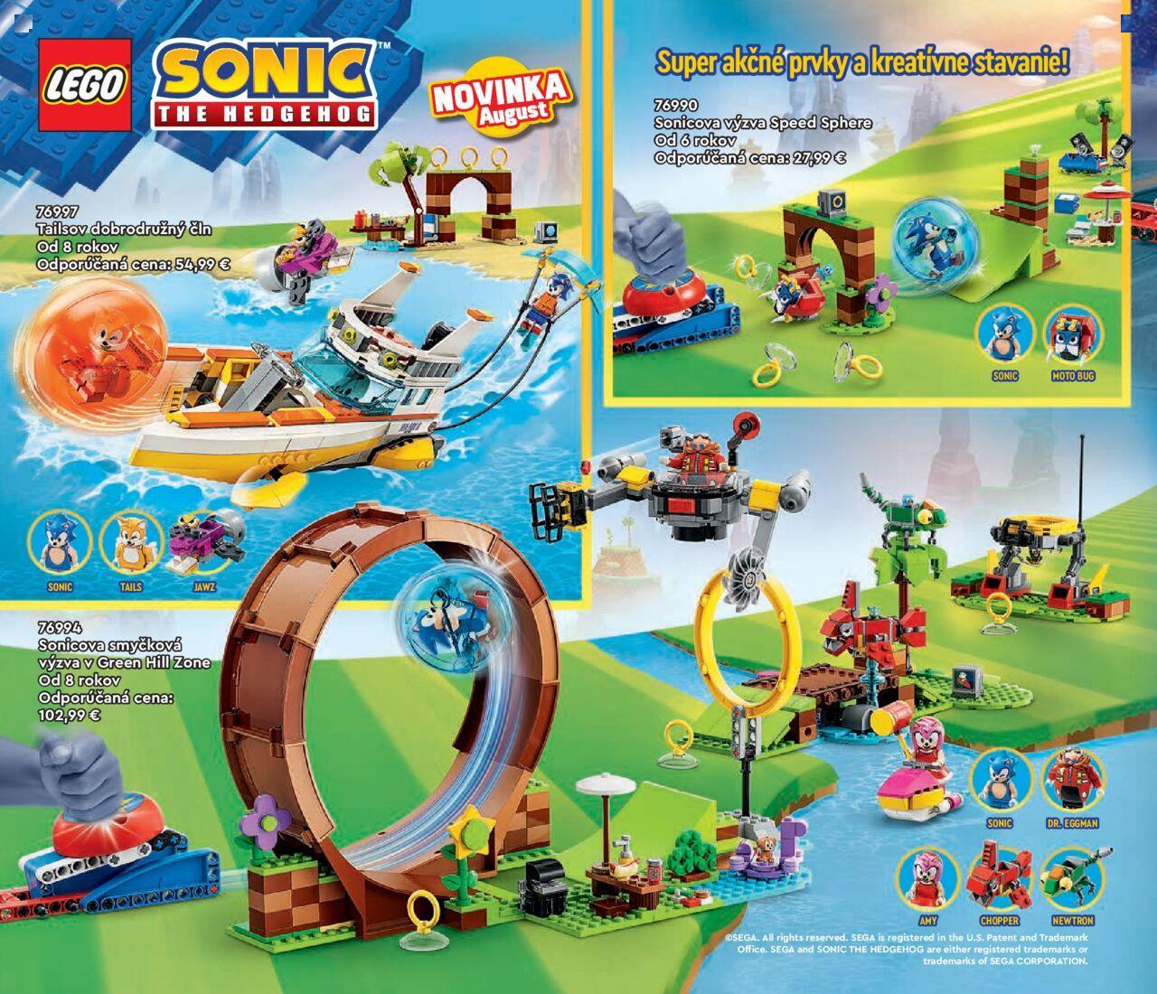 alltoys - ALLTOYS Lego katalóg 01.06.2024 - 31.12.2024 - page: 98 alltoys - ALLTOYS Lego katalóg 01.06.2024 - 31.12.2024 - page: 98
