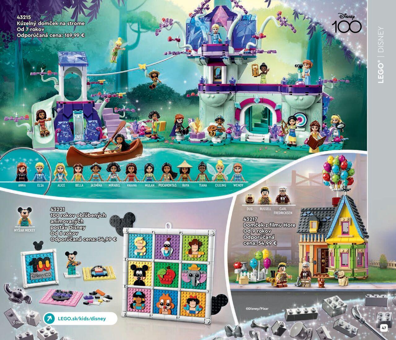 alltoys - ALLTOYS Lego katalóg 01.06.2024 - 31.12.2024 - page: 47 alltoys - ALLTOYS Lego katalóg 01.06.2024 - 31.12.2024 - page: 47