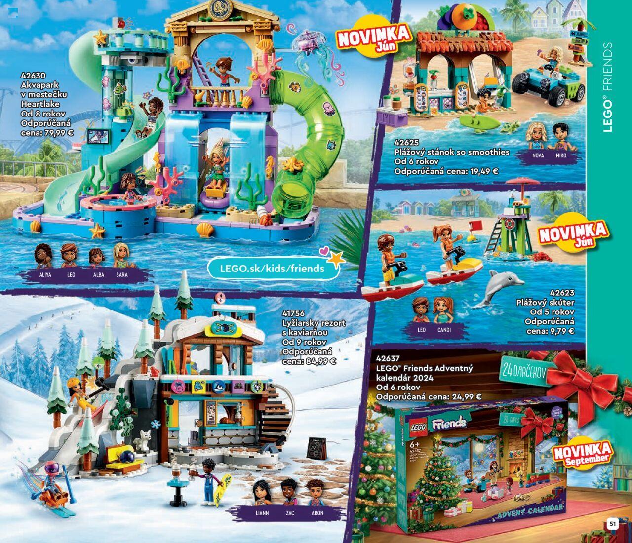 alltoys - ALLTOYS Lego katalóg 01.06.2024 - 31.12.2024 - page: 51 alltoys - ALLTOYS Lego katalóg 01.06.2024 - 31.12.2024 - page: 51