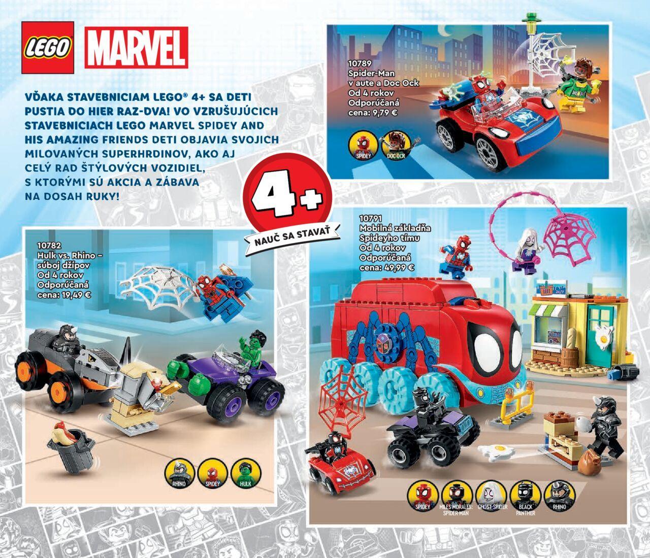 alltoys - ALLTOYS Lego katalóg 01.06.2024 - 31.12.2024 - page: 30 alltoys - ALLTOYS Lego katalóg 01.06.2024 - 31.12.2024 - page: 30