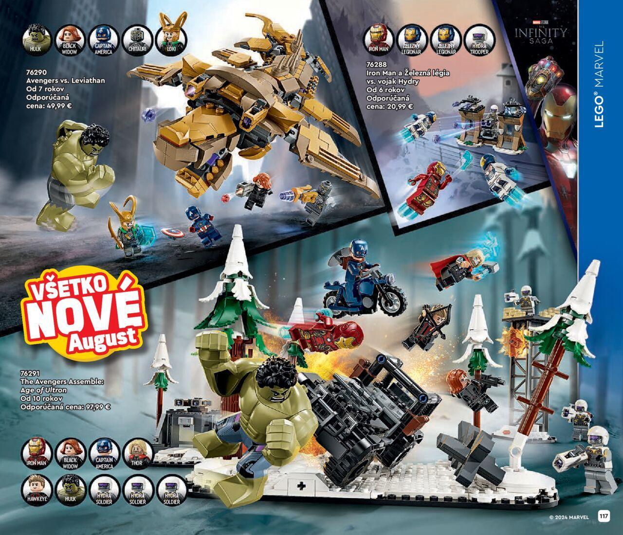 alltoys - ALLTOYS Lego katalóg 01.06.2024 - 31.12.2024 - page: 113 alltoys - ALLTOYS Lego katalóg 01.06.2024 - 31.12.2024 - page: 113