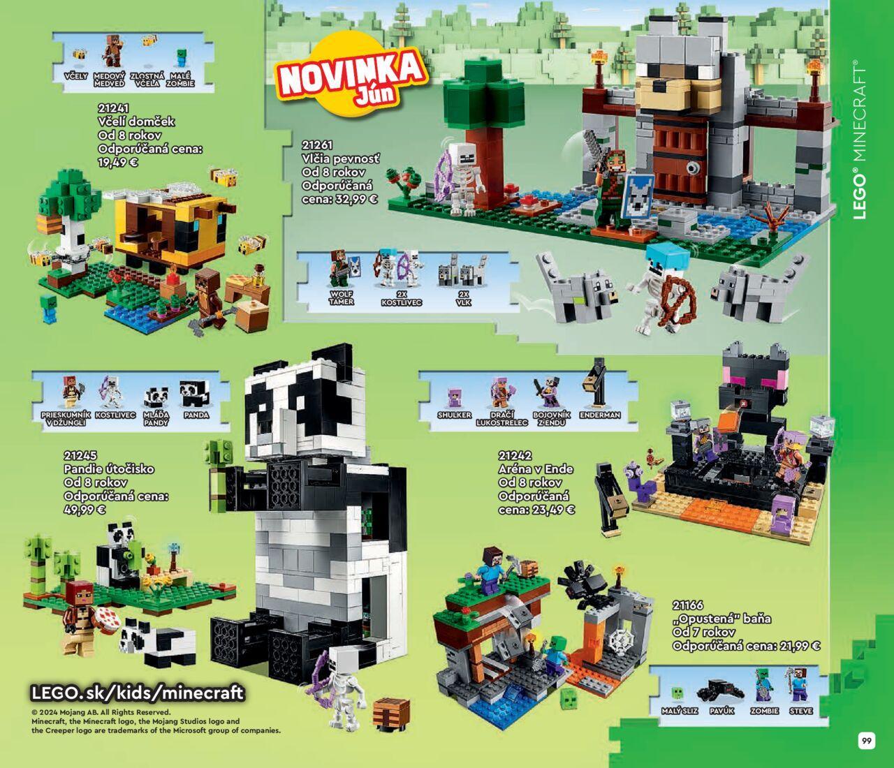 alltoys - ALLTOYS Lego katalóg 01.06.2024 - 31.12.2024 - page: 95 alltoys - ALLTOYS Lego katalóg 01.06.2024 - 31.12.2024 - page: 95