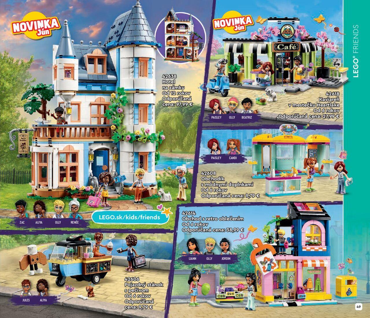 alltoys - ALLTOYS Lego katalóg 01.06.2024 - 31.12.2024 - page: 49 alltoys - ALLTOYS Lego katalóg 01.06.2024 - 31.12.2024 - page: 49