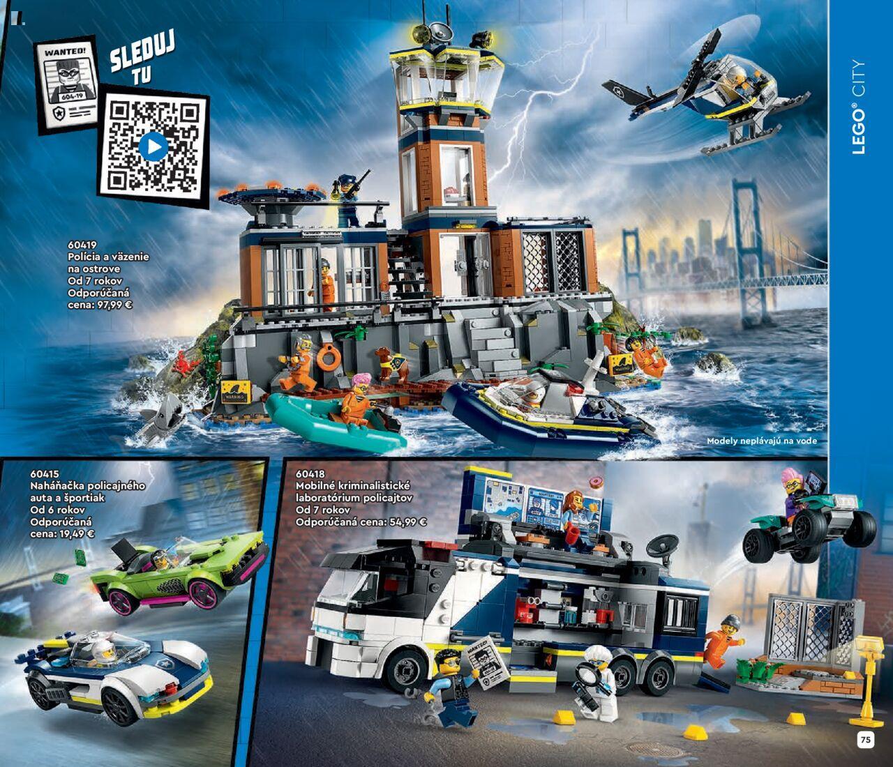 alltoys - ALLTOYS Lego katalóg 01.06.2024 - 31.12.2024 - page: 75 alltoys - ALLTOYS Lego katalóg 01.06.2024 - 31.12.2024 - page: 75