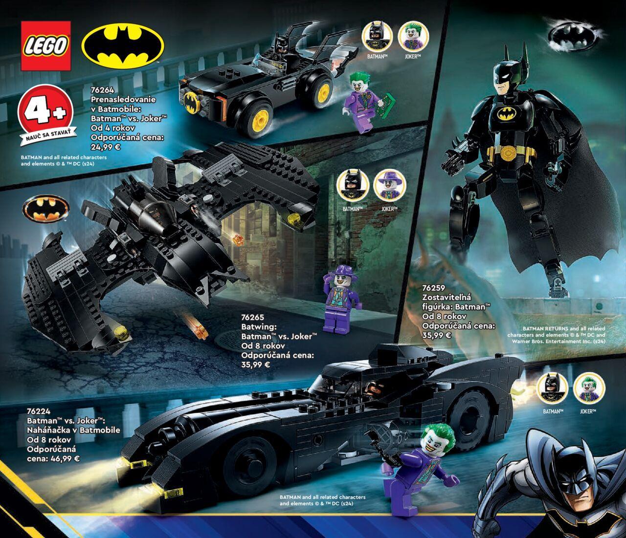 alltoys - ALLTOYS Lego katalóg 01.06.2024 - 31.12.2024 - page: 110 alltoys - ALLTOYS Lego katalóg 01.06.2024 - 31.12.2024 - page: 110