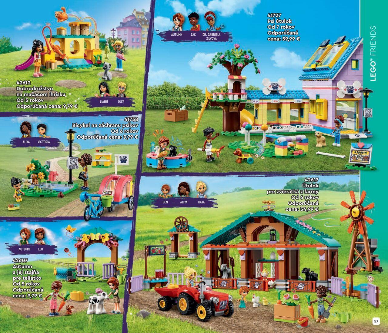 alltoys - ALLTOYS Lego katalóg 01.06.2024 - 31.12.2024 - page: 57 alltoys - ALLTOYS Lego katalóg 01.06.2024 - 31.12.2024 - page: 57