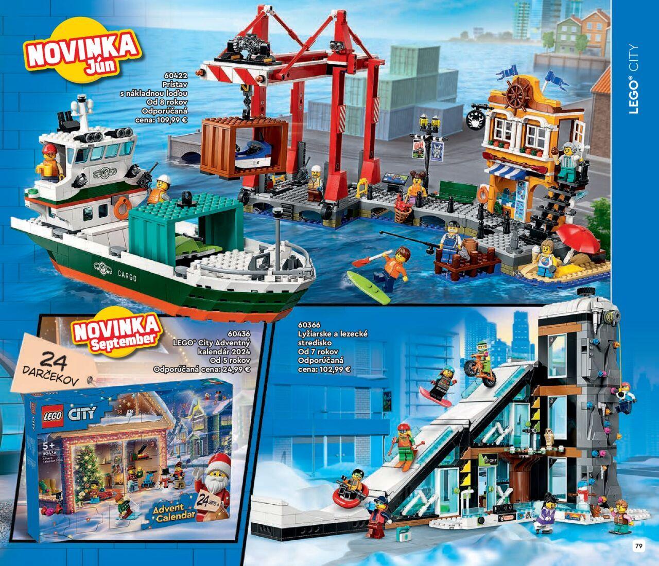 alltoys - ALLTOYS Lego katalóg 01.06.2024 - 31.12.2024 - page: 79 alltoys - ALLTOYS Lego katalóg 01.06.2024 - 31.12.2024 - page: 79