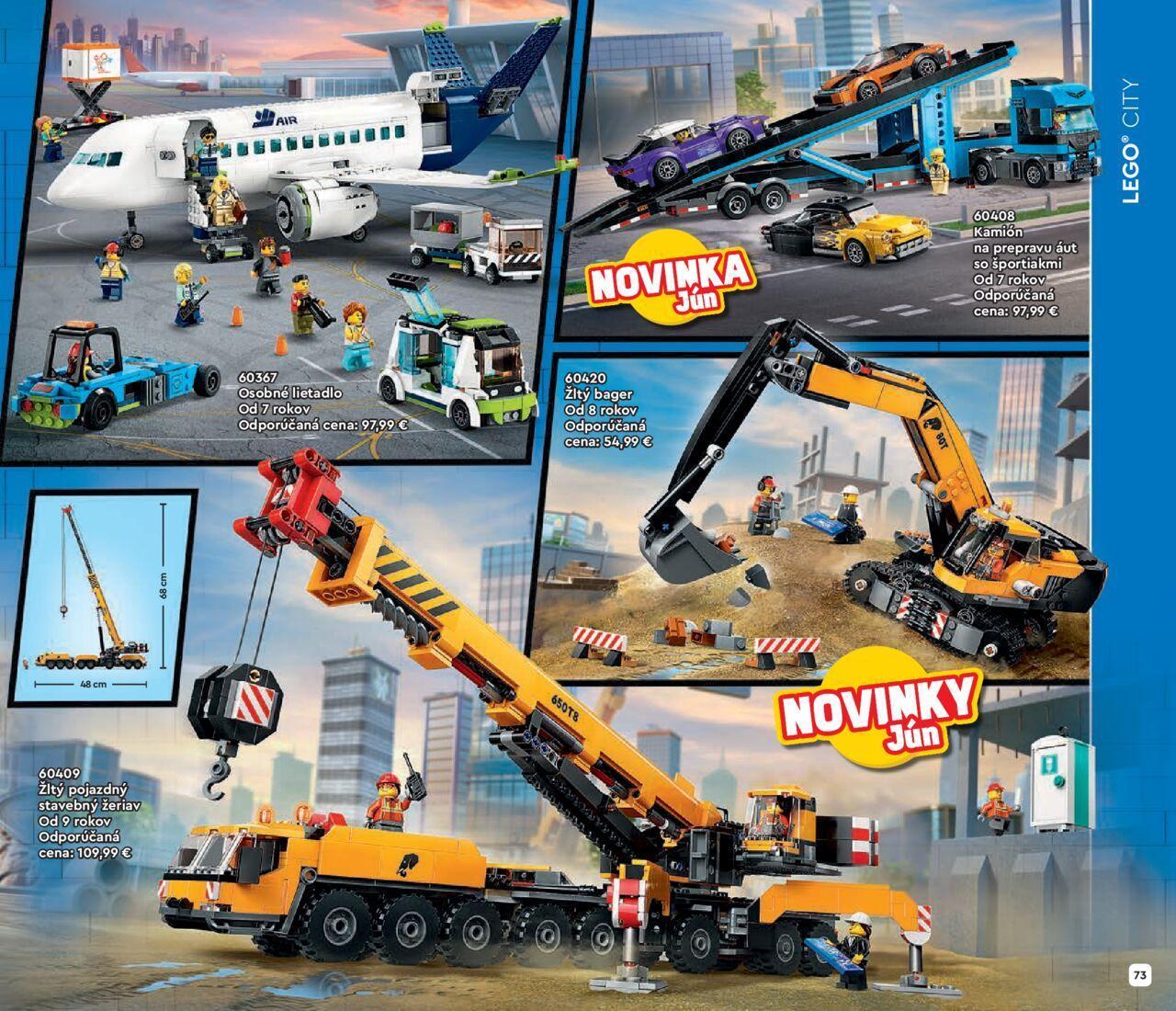 alltoys - ALLTOYS Lego katalóg 01.06.2024 - 31.12.2024 - page: 73 alltoys - ALLTOYS Lego katalóg 01.06.2024 - 31.12.2024 - page: 73