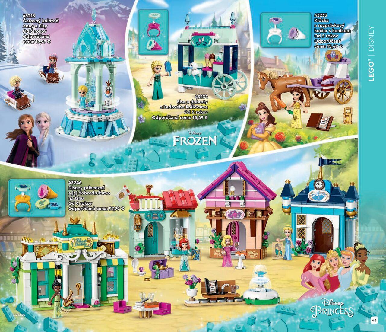 alltoys - ALLTOYS Lego katalóg 01.06.2024 - 31.12.2024 - page: 43 alltoys - ALLTOYS Lego katalóg 01.06.2024 - 31.12.2024 - page: 43