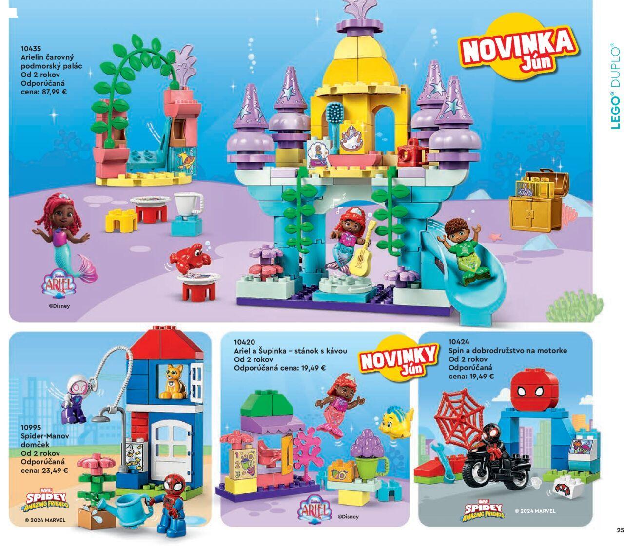 alltoys - ALLTOYS Lego katalóg 01.06.2024 - 31.12.2024 - page: 25 alltoys - ALLTOYS Lego katalóg 01.06.2024 - 31.12.2024 - page: 25
