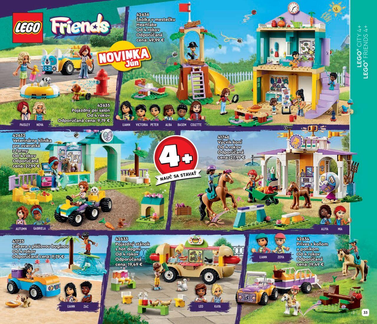 alltoys - ALLTOYS Lego katalóg 01.06.2024 - 31.12.2024 - page: 33 alltoys - ALLTOYS Lego katalóg 01.06.2024 - 31.12.2024 - page: 33