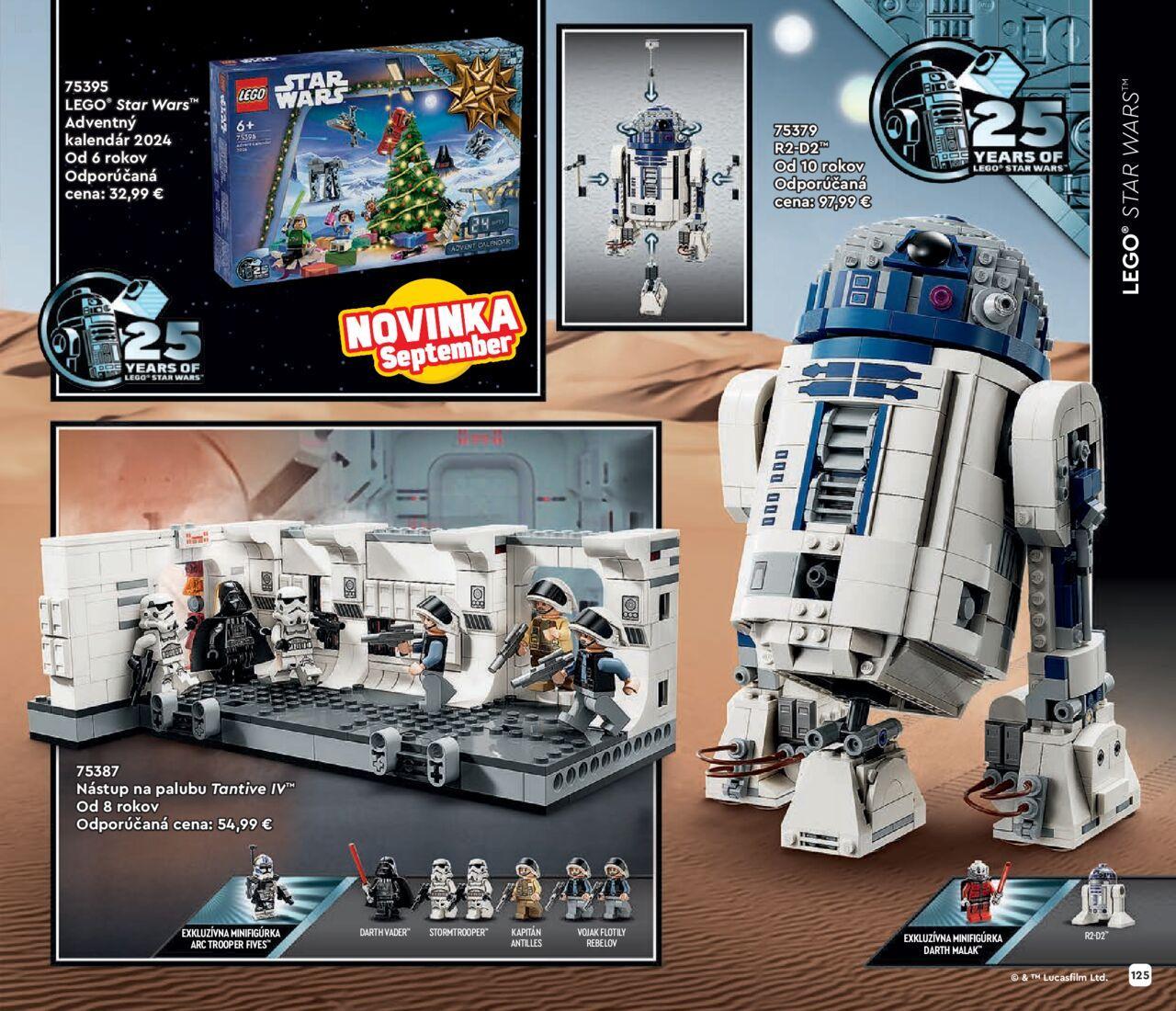 alltoys - ALLTOYS Lego katalóg 01.06.2024 - 31.12.2024 - page: 121 alltoys - ALLTOYS Lego katalóg 01.06.2024 - 31.12.2024 - page: 121