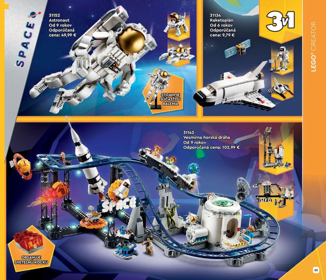 alltoys - ALLTOYS Lego katalóg 01.06.2024 - 31.12.2024 - page: 65 alltoys - ALLTOYS Lego katalóg 01.06.2024 - 31.12.2024 - page: 65
