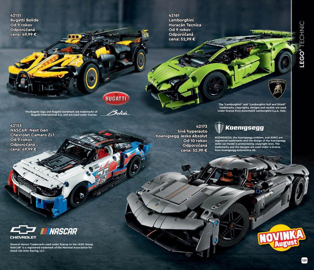 alltoys - ALLTOYS Lego katalóg 01.06.2024 - 31.12.2024 - page: 135 alltoys - ALLTOYS Lego katalóg 01.06.2024 - 31.12.2024 - page: 135