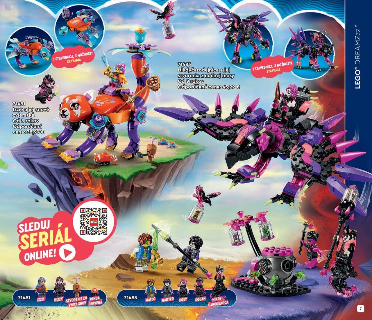 alltoys - ALLTOYS Lego katalóg 01.06.2024 - 31.12.2024 - page: 7 alltoys - ALLTOYS Lego katalóg 01.06.2024 - 31.12.2024 - page: 7