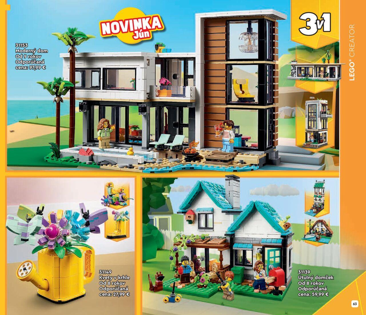 alltoys - ALLTOYS Lego katalóg 01.06.2024 - 31.12.2024 - page: 63 alltoys - ALLTOYS Lego katalóg 01.06.2024 - 31.12.2024 - page: 63