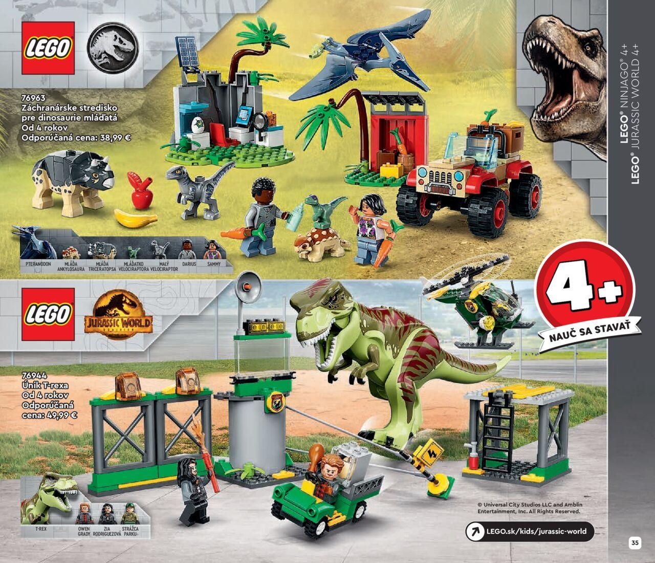 alltoys - ALLTOYS Lego katalóg 01.06.2024 - 31.12.2024 - page: 35 alltoys - ALLTOYS Lego katalóg 01.06.2024 - 31.12.2024 - page: 35