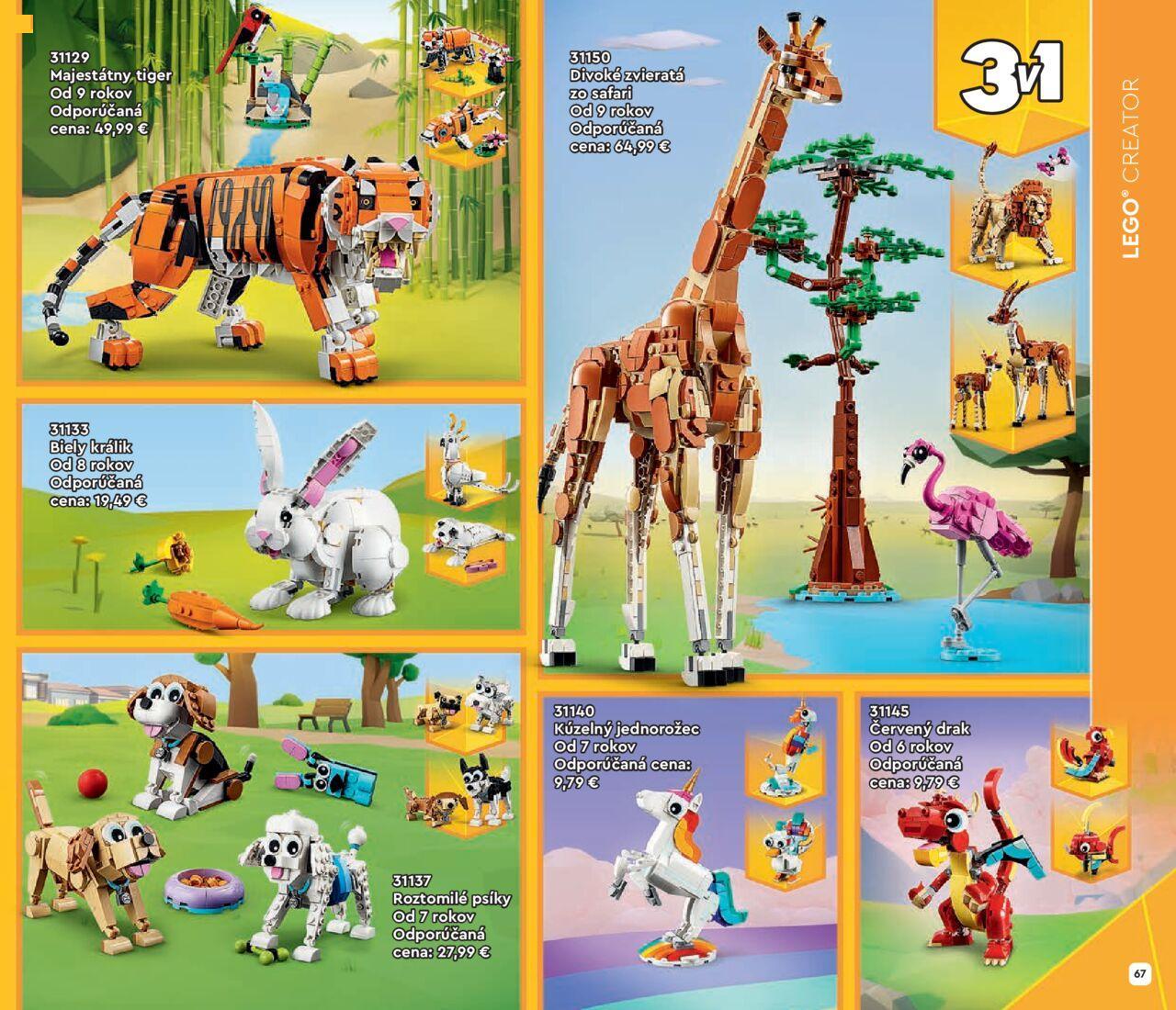 alltoys - ALLTOYS Lego katalóg 01.06.2024 - 31.12.2024 - page: 67 alltoys - ALLTOYS Lego katalóg 01.06.2024 - 31.12.2024 - page: 67