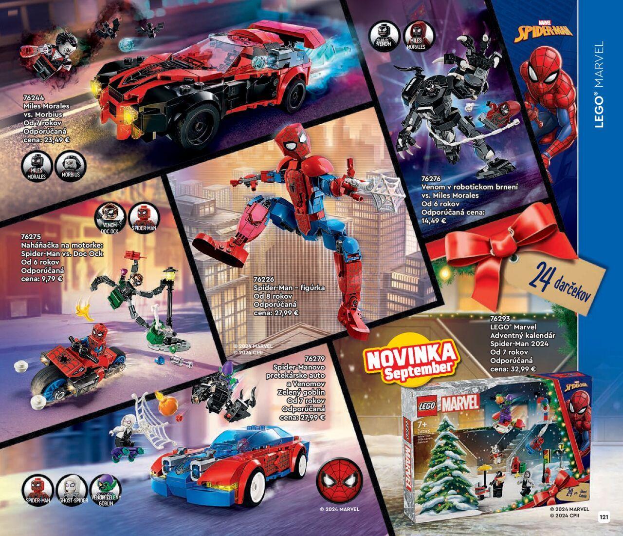 alltoys - ALLTOYS Lego katalóg 01.06.2024 - 31.12.2024 - page: 117 alltoys - ALLTOYS Lego katalóg 01.06.2024 - 31.12.2024 - page: 117