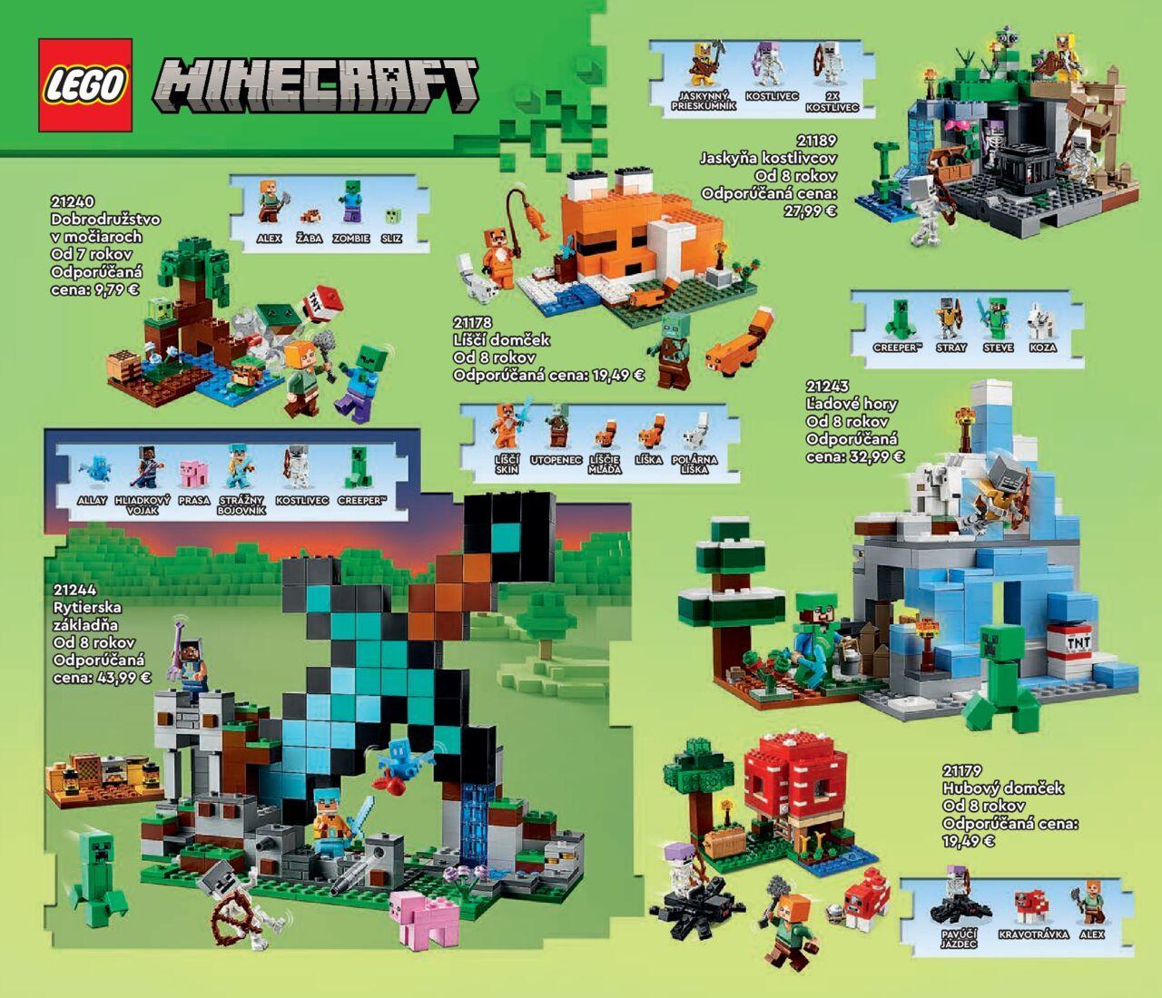 alltoys - ALLTOYS Lego katalóg 01.06.2024 - 31.12.2024 - page: 94 alltoys - ALLTOYS Lego katalóg 01.06.2024 - 31.12.2024 - page: 94