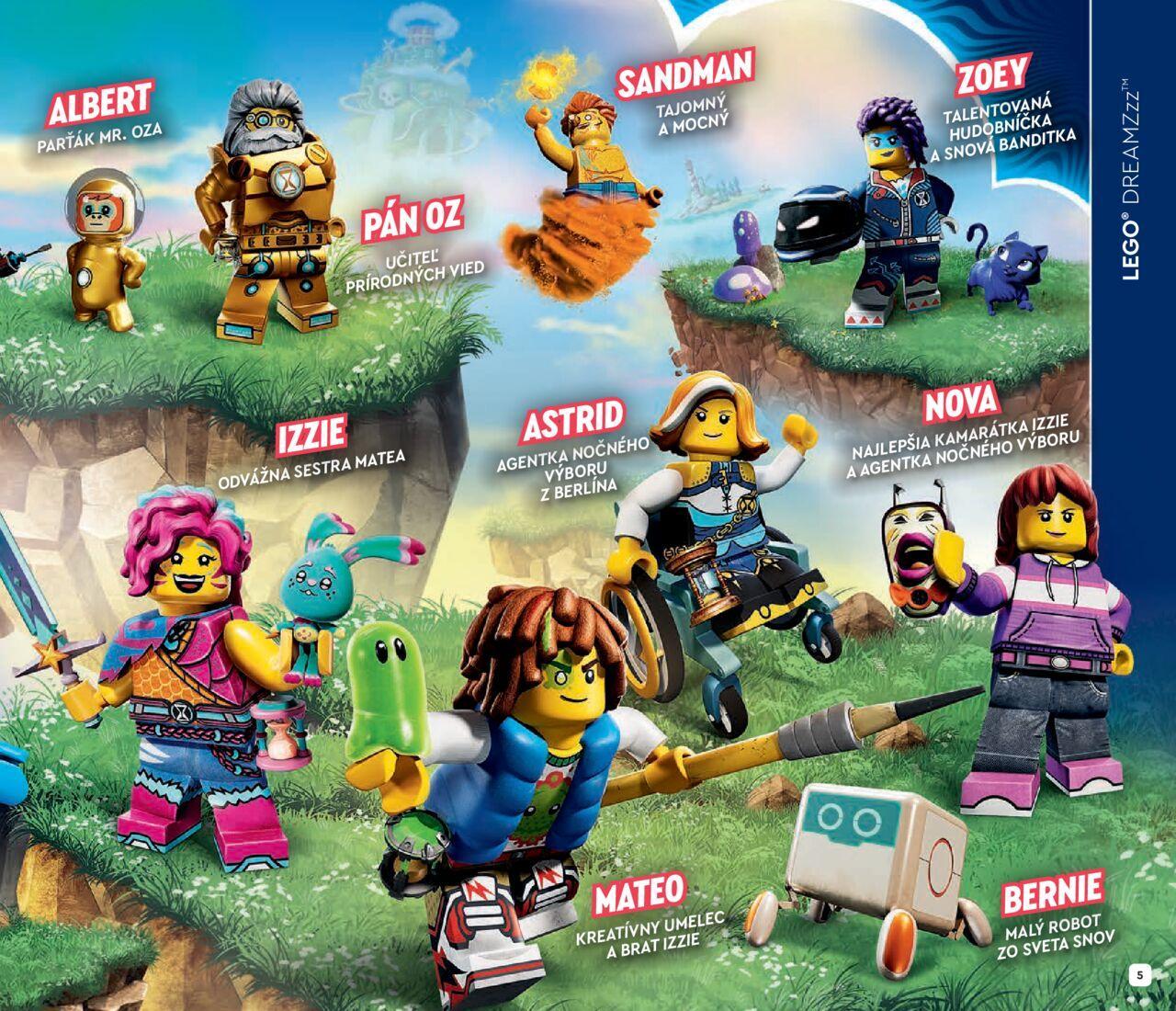 alltoys - ALLTOYS Lego katalóg 01.06.2024 - 31.12.2024 - page: 5 alltoys - ALLTOYS Lego katalóg 01.06.2024 - 31.12.2024 - page: 5
